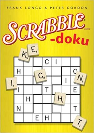 SCRABBLE™-doku by Peter Gordon, Frank Longo