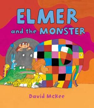 Elmer and the Monster by David McKee