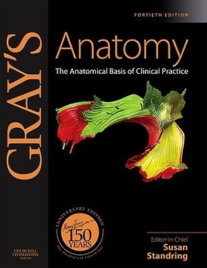 Gray's Anatomy: The Anatomical Basis of Clinical Practice With Registration Pin Code by Susan Standring