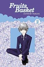 Fruits Basket, Vol. 2 by Natsuki Takaya