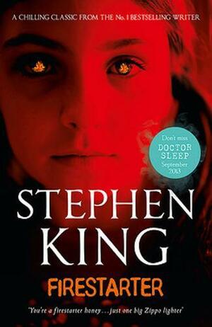 Firestarter by Stephen King