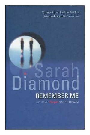 Niemand zeggen by Sarah Diamond