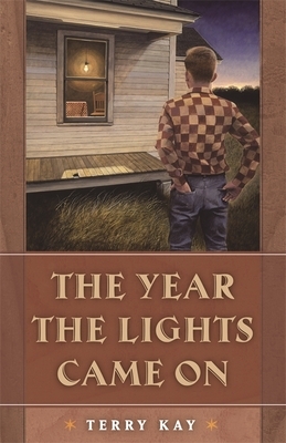The Year the Lights Came on by Terry Kay