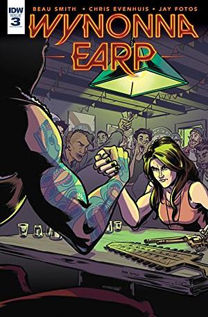 Wynonna Earp #3 by Beau Smith