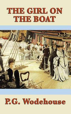 The Girl on the Boat by P.G. Wodehouse