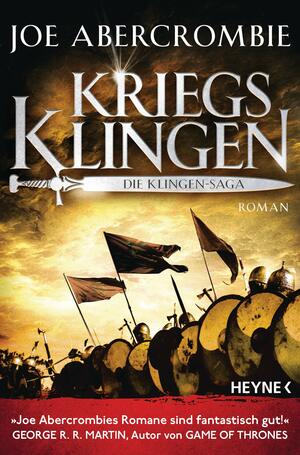 Kriegsklingen by Joe Abercrombie