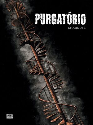 Purgatório by Christophe Chabouté