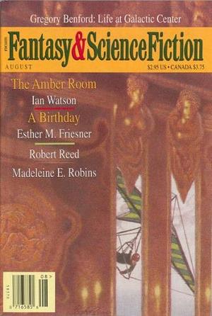 The Magazine of Fantasy and Science Fiction - 531 - August 1995 by Kristine Kathryn Rusch