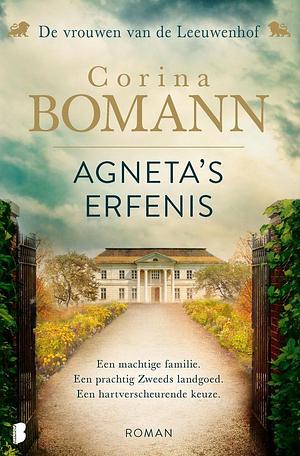 Agneta's erfenis by Corina Bomann