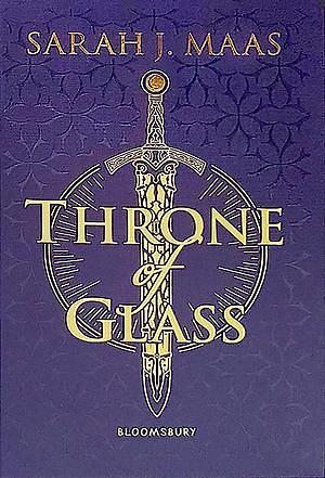 Throne of Glass by Sarah J. Maas