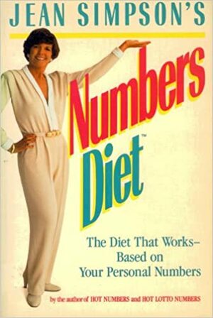 Jean Simpson's Numbers Diet by Jean Simpson