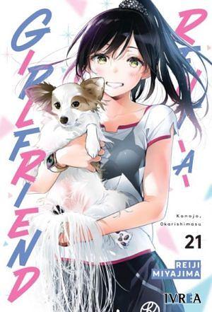 Rent-a-girlfriend #21 by Reiji Miyajima