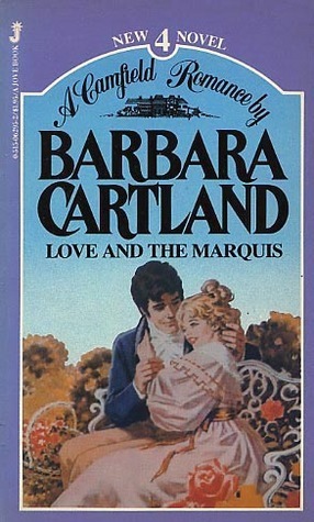 Love and the Marquis by Barbara Cartland