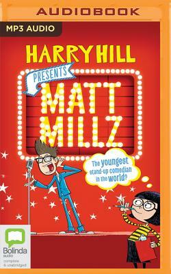 Matt Millz by Harry Hill