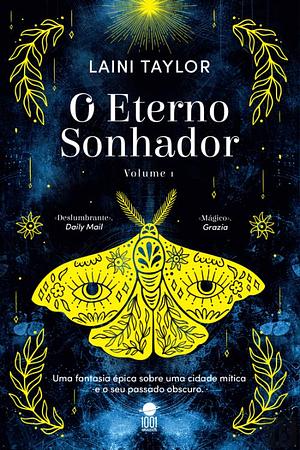 O Eterno Sonhador  by Laini Taylor