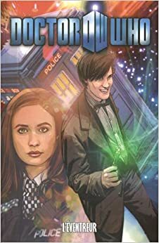 Doctor Who: A la croisée des mondes by Tony Lee