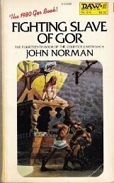 Fighting Slave of Gor by John Norman