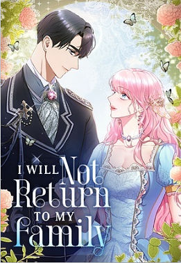 I Will Not Return to My Family by Chaeundo, Sple