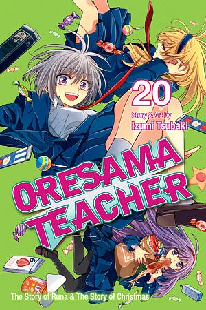 Oresama Teacher, Vol. 20 by Izumi Tsubaki