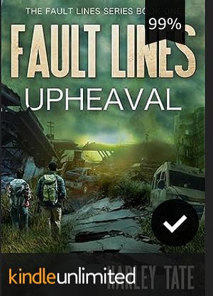 Fault lines: upheaval  by Harley Tate