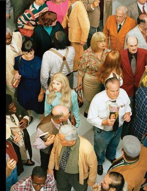 Face in the Crowd by Elizabeth Banks, Kaitlin Booher, Alex Prager