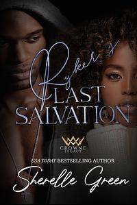 Ryker's Last Salvation by Sherelle Green