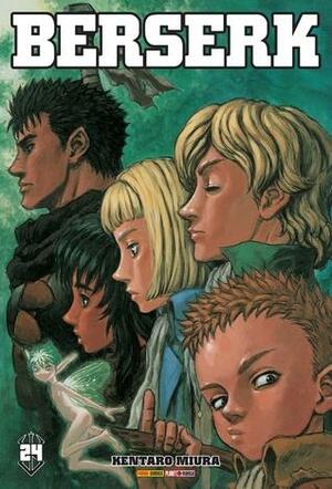 Berserk, Volume 24 by Kentaro Miura