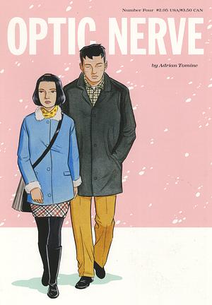 Optic Nerve #4 by Adrian Tomine