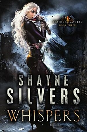 Whispers by Shayne Silvers