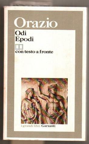 Odi Epodi by Horatius, Mario Ramous