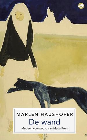 De wand by Marlen Haushofer