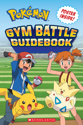 Pokémon: Gym Battle Guidebook by Simcha Whitehill