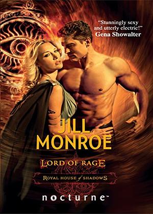 Lord of Rage by Jill Monroe