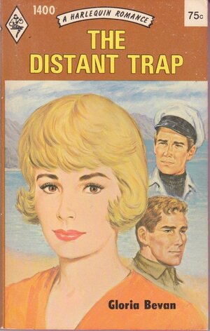 The Distant Trap by Gloria Bevan