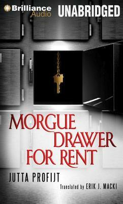 Morgue Drawer for Rent by Jutta Profijt