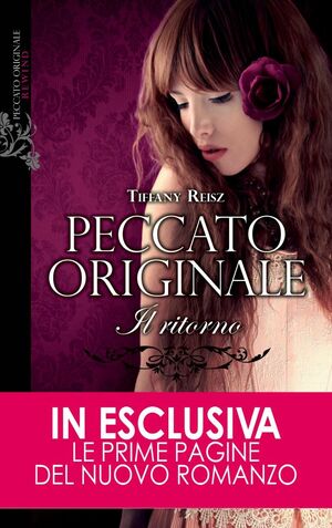 Peccato originale. Il ritorno by Tiffany Reisz