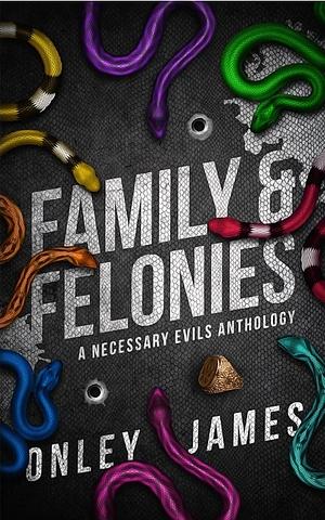 Family & Felonies: A Necessary Evils Anthology  by Onley James