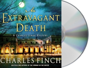 An Extravagant Death by Charles Finch