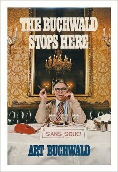 The Buchwald Stops Here by Art Buchwald
