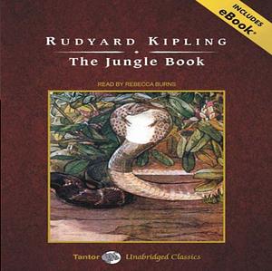 The Jungle Book by Rudyard Kipling