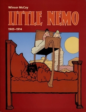 Little Nemo: 1905-1914 by Bill Blackbeard, Winsor McCay