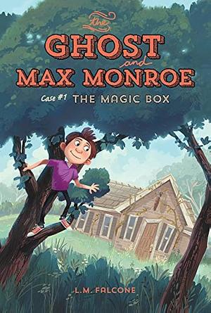 The Ghost and Max Monroe, Case #1: The Magic Box by L.M. Falcone