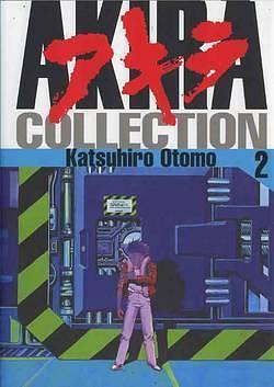 Akira Collection Vol. 2 by Katsuhiro Otomo, Katsuhiro Otomo