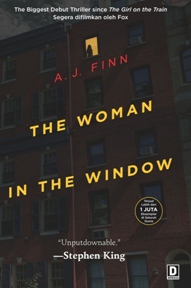 The Woman in the Window by A.J. Finn