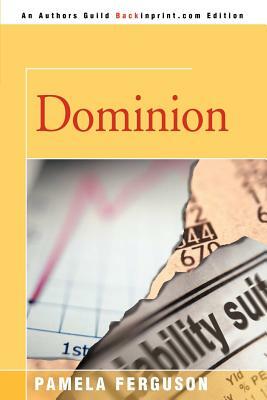 Dominion by Pamela Ferguson