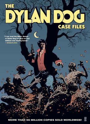 The Dylan Dog Case Files by Angelo Stano, Mike Mignola, Andrea Venturi, Tiziano Sclavi