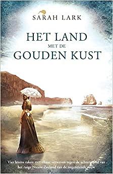 Het land met de gouden kust by Sarah Lark