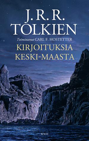 Kirjoituksia Keski-Maasta by J.R.R. Tolkien