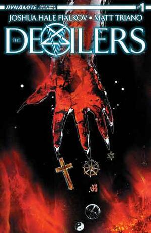 The Devilers 1 by Joshua Hale Fialkov