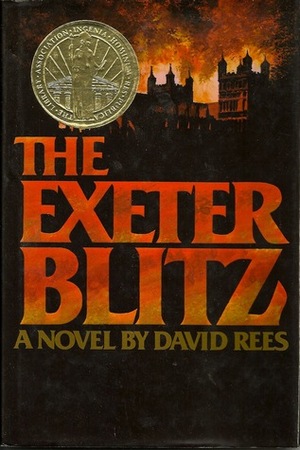 Exeter Blitz by David Rees